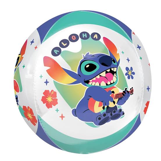 Stitch Orbz