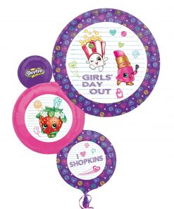 I Love Shopkins Super Shape