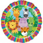 Jungle Friends