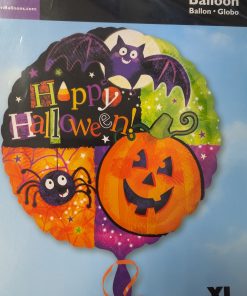 Happy Halloween Foil