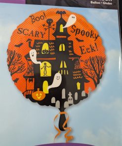 Scary Spooky 18 inch