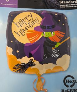 Happy Haunting Foil
