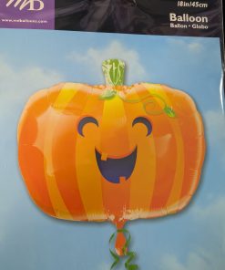 Pumpkin Foil