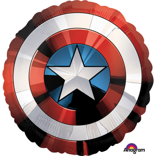 Avengers Captain America Shield