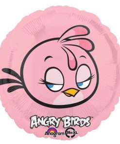 Angry Bird Pink