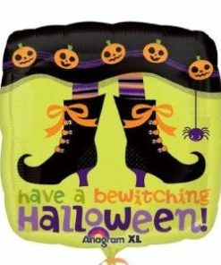 Have a Bewitching Halloween