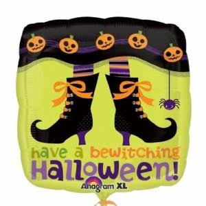 Have a Bewitching Halloween