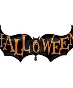 Bat Halloween Supershaper