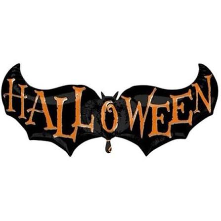 Bat Halloween Supershaper