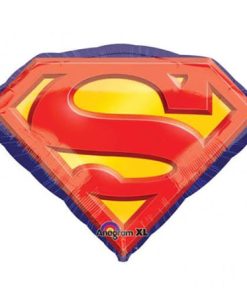 Superman Shape 26inch