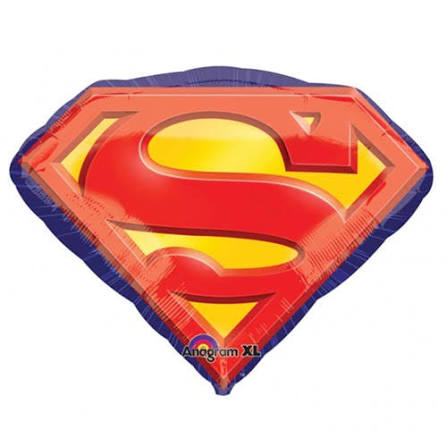 Superman Shape 26inch
