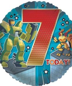 7 today robots