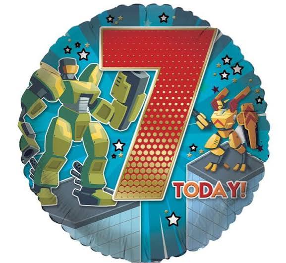 7 today robots