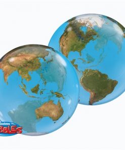 Planet Earth Single Bubble