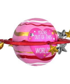 You're out of this world