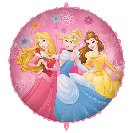 Disney Princess Portrait