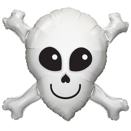 Skull and Cross Bones