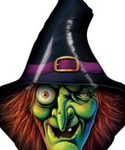Witch Head Shape