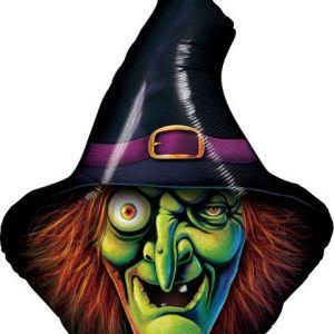 Witch Head Shape