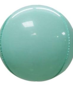Mint Green Orbz