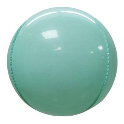 Mint Green Orbz