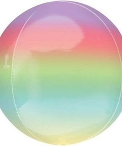 Sombre Pastel Orbz