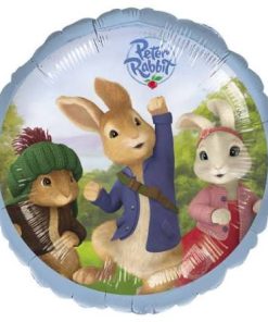 Peter Rabbit Foil