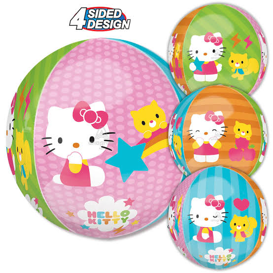 Hello Kitty Orbz