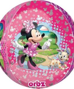 MInnie Mouse Orbz