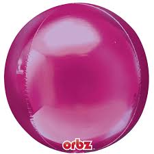 Fuchsia Orbz