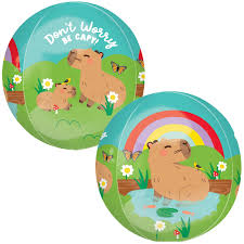 Capybara Orbz