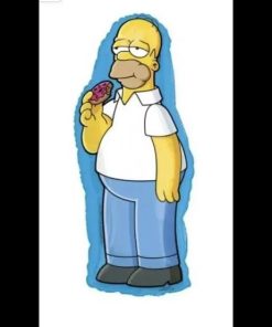 The Simpsons Homer Shape
