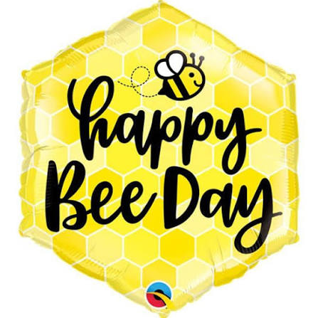Happy Bee Day