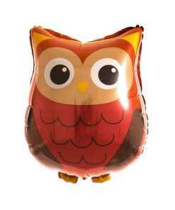 Brown Owl Shape