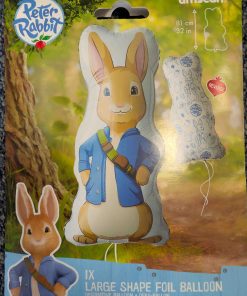 Peter Rabbit Shape