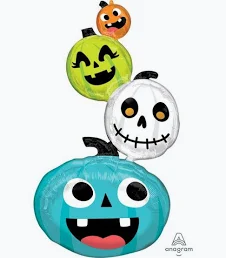 Pumpkin Multi Balloon
