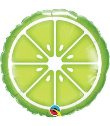 Lime Foil