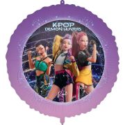 K-Pop Demon Foil