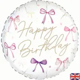Bow Happy BIrthday