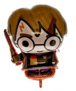 Harry Potter Shape Foil