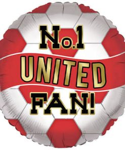Red United no1 Fan