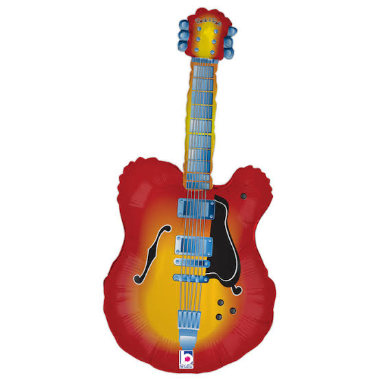 Guitar Shape